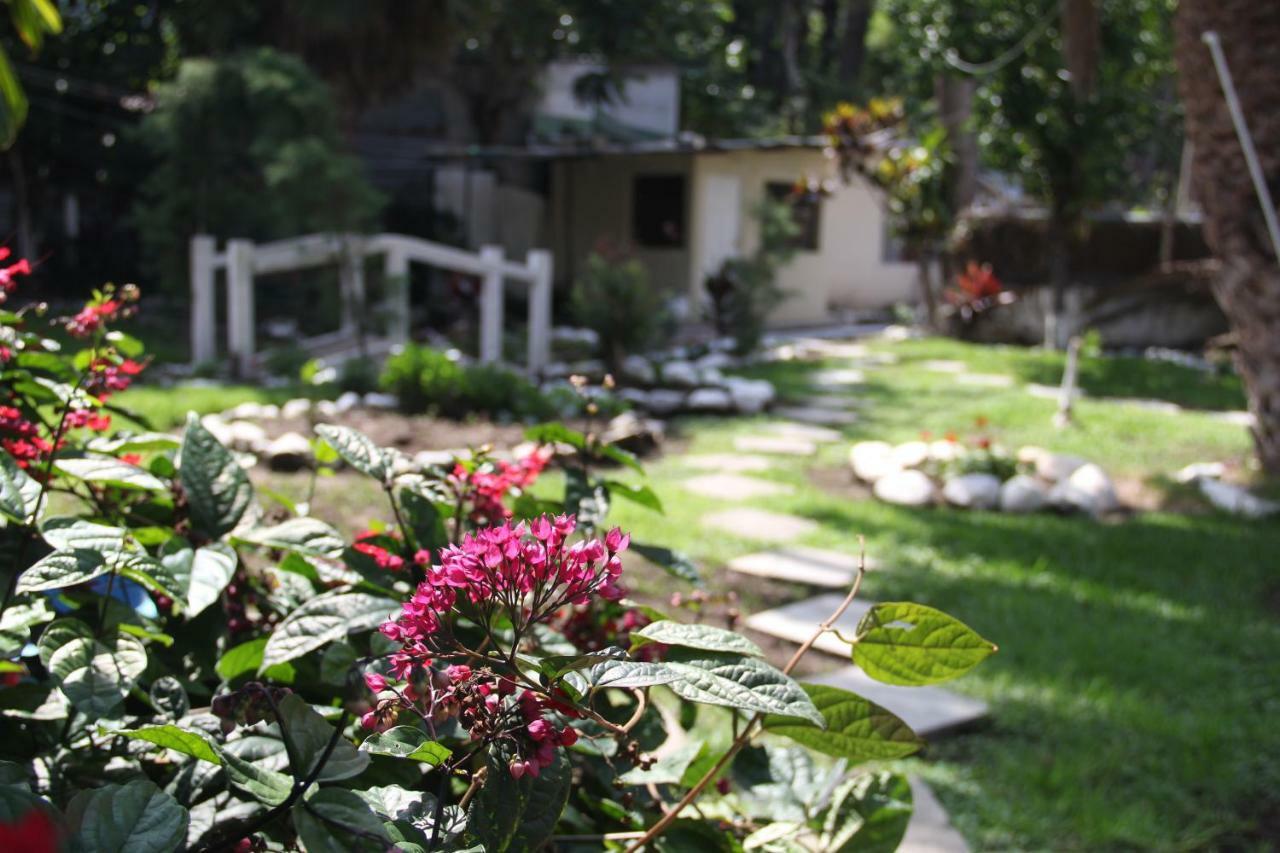 Hostal Dulces Suenos Panajachel Buitenkant foto